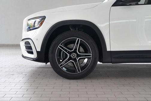 2024 Mercedes-Benz GLB 250 4MATIC