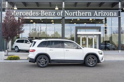 2024 Mercedes-Benz GLB 250 4MATIC