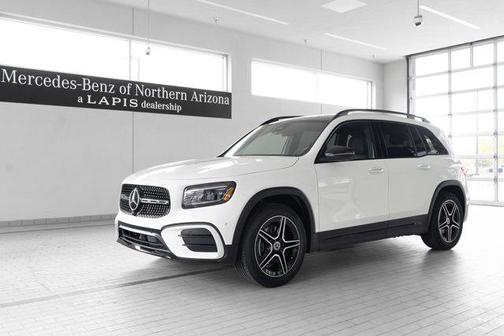 2024 Mercedes-Benz GLB 250 4MATIC