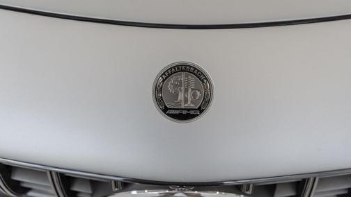 MANUFAKTUR Cirrus Silver Magno 2026 Mercedes-Benz AMG SL 63 Base