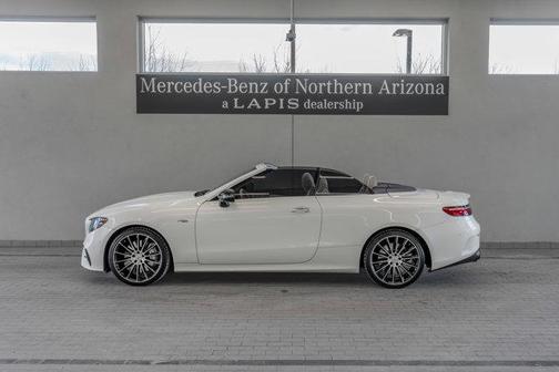 2020 Mercedes-Benz AMG E 53 4MATIC