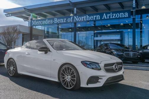 2020 Mercedes-Benz AMG E 53 4MATIC