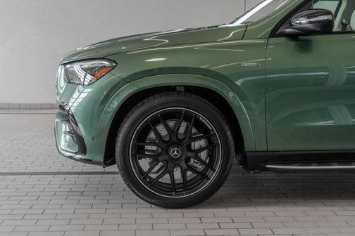 2025 Mercedes-Benz AMG GLE 53 4MATIC+