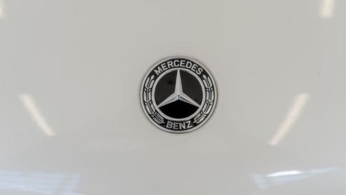 MANUFAKTUR Diamond White Metallic 2023 Mercedes-Benz GLC 300 4MATIC Coupe