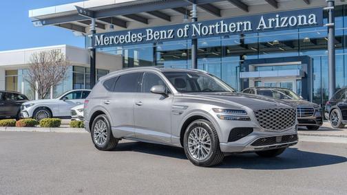 2025 Genesis GV80 2.5T