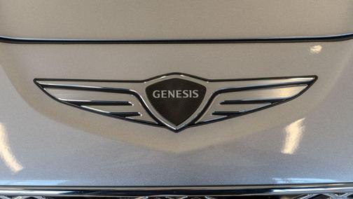 2025 Genesis GV80 2.5T