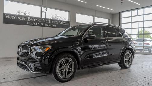 2025 Mercedes-Benz GLE 450 4MATIC