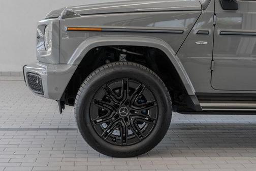 2025 Mercedes-Benz G-Class G 580e