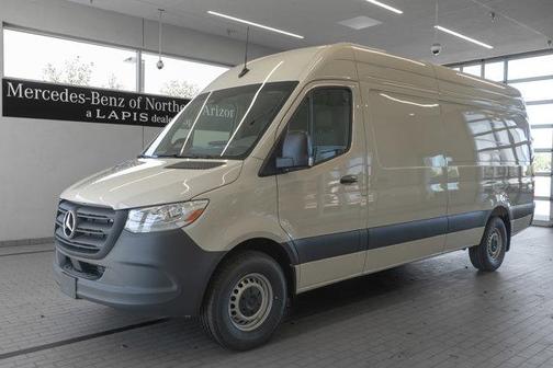 2025 Mercedes-Benz Sprinter 2500 High Roof