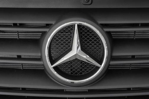 2025 Mercedes-Benz Sprinter 2500 High Roof