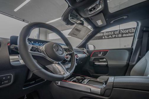 2026 Mercedes-Benz GLB 250 4MATIC