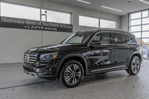 2026 Mercedes-Benz GLB 250 4MATIC