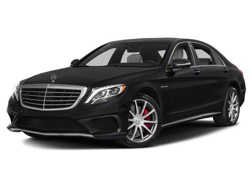 2015 Mercedes-Benz S-Class 4MATIC
