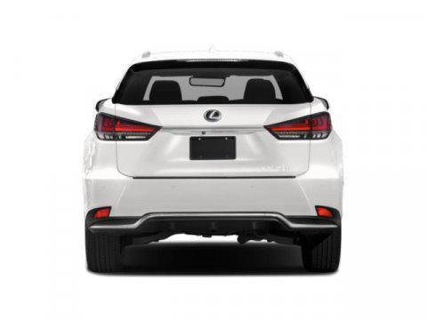 2021 Lexus RX 450h Base