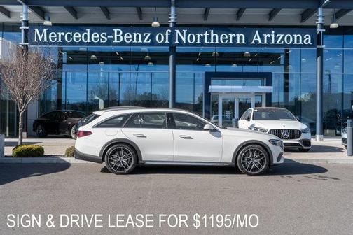 2025 Mercedes-Benz E-Class E 450 4MATIC All-Terrain