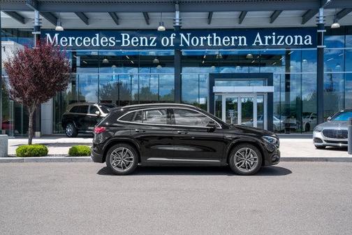 2025 Mercedes-Benz AMG GLA 35 4MATIC