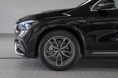 2025 Mercedes-Benz AMG GLA 35 4MATIC