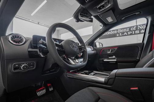 2025 Mercedes-Benz AMG GLA 35 4MATIC