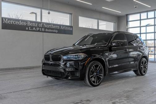 2018 BMW X5 M Base
