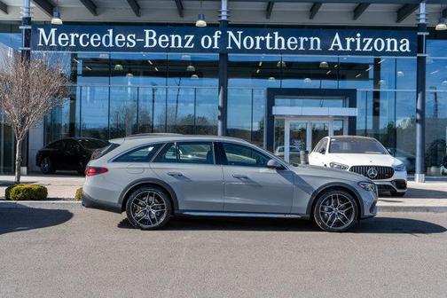 2025 Mercedes-Benz E-Class E 450 4MATIC All-Terrain