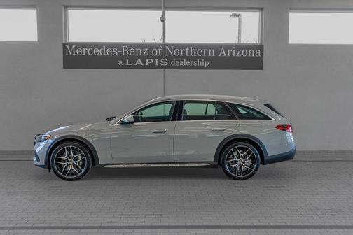 2025 Mercedes-Benz E-Class E 450 4MATIC All-Terrain