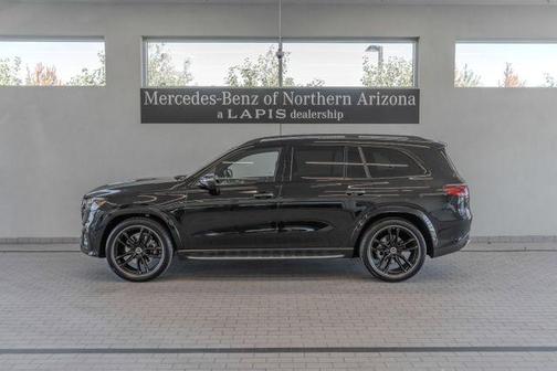 2026 Mercedes-Benz GLS 580 4MATIC
