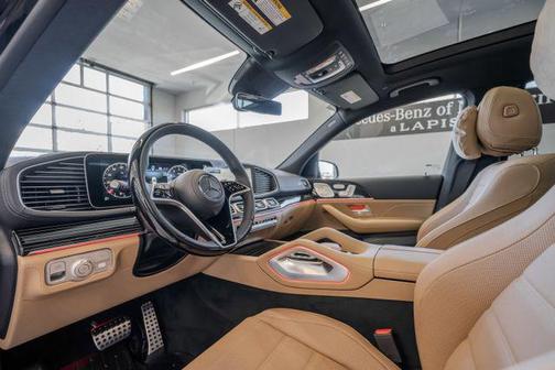 2026 Mercedes-Benz GLS 580 4MATIC