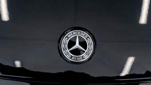 Night Black 2023 Mercedes-Benz GLB 250 4MATIC