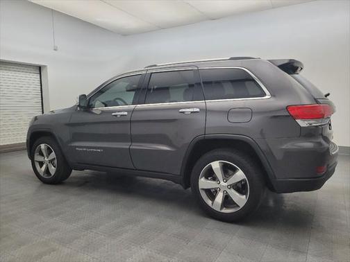 2016 Jeep Grand Cherokee Limited