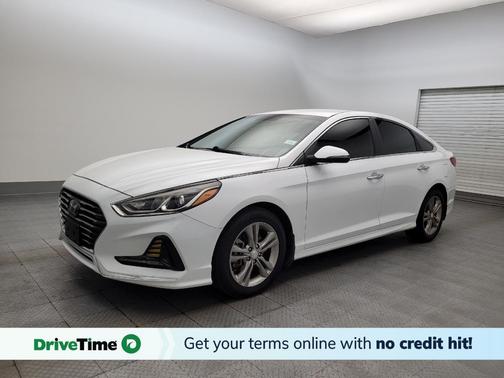 2018 Hyundai SONATA SEL
