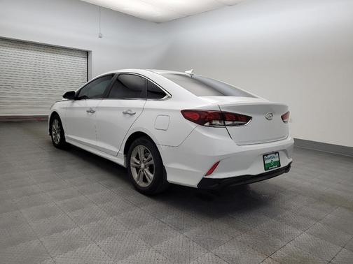 2018 Hyundai SONATA SEL