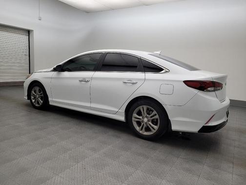 2018 Hyundai SONATA SEL