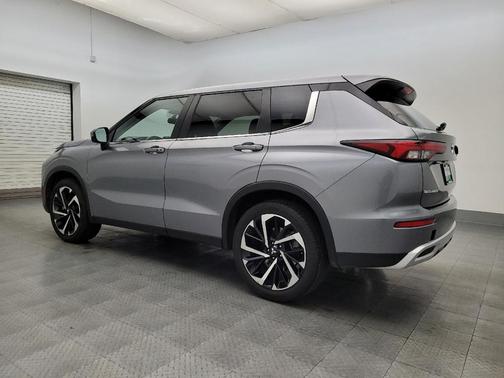 2024 Mitsubishi Outlander SE 2.5 2WD
