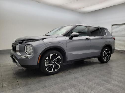 2024 Mitsubishi Outlander SE 2.5 2WD