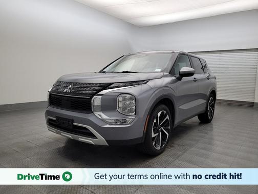 2024 Mitsubishi Outlander SE 2.5 2WD