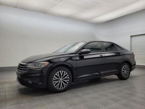2019 Volkswagen Jetta 1.4T SE