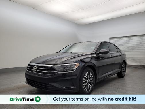 2019 Volkswagen Jetta 1.4T SE