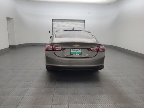 Gray 2020 Chevrolet Malibu FWD LT