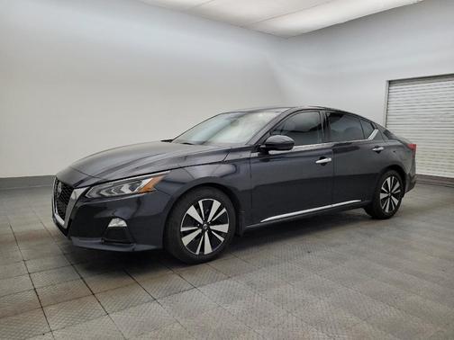 2019 Nissan Altima 2.5 SV