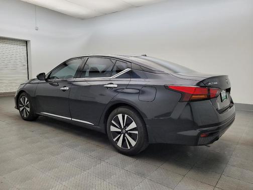 2019 Nissan Altima 2.5 SV