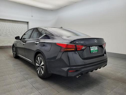 2019 Nissan Altima 2.5 SV