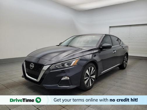 2019 Nissan Altima 2.5 SV