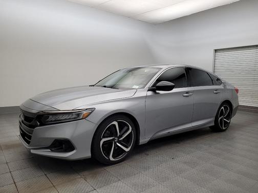 2022 Honda Accord Sport SE 1.5T