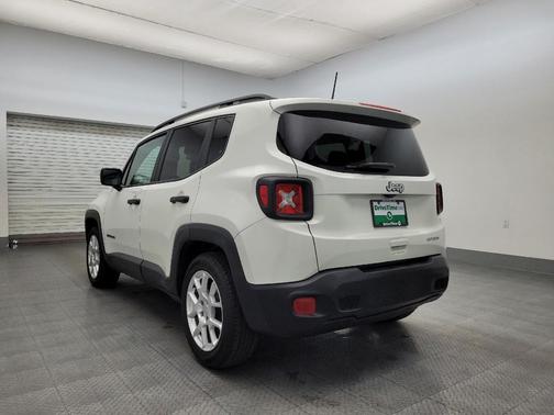 2020 Jeep Renegade Sport