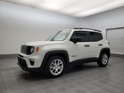 2020 Jeep Renegade Sport