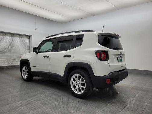 2020 Jeep Renegade Sport
