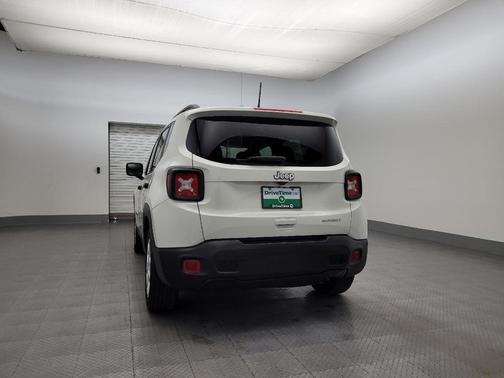 2020 Jeep Renegade Sport