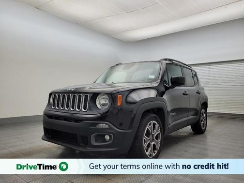 2015 Jeep Renegade Latitude