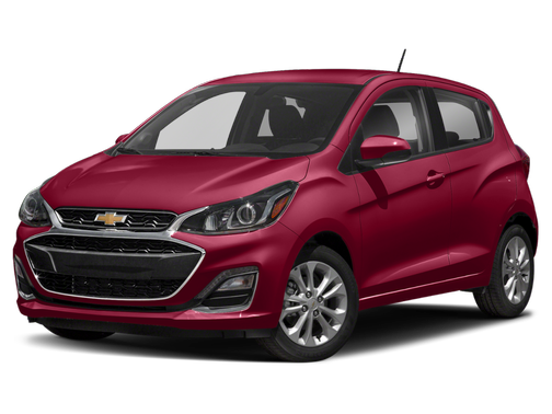 2020 Chevrolet Spark LS
