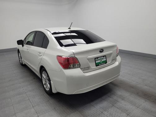 2014 Subaru Impreza 2.0i Premium